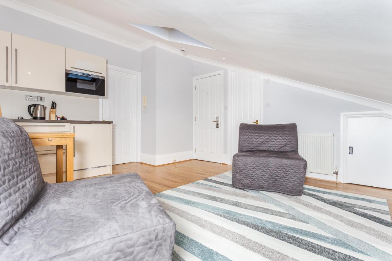 Cleveland House Aparthotel ลอนดอน ภายนอก รูปภาพ