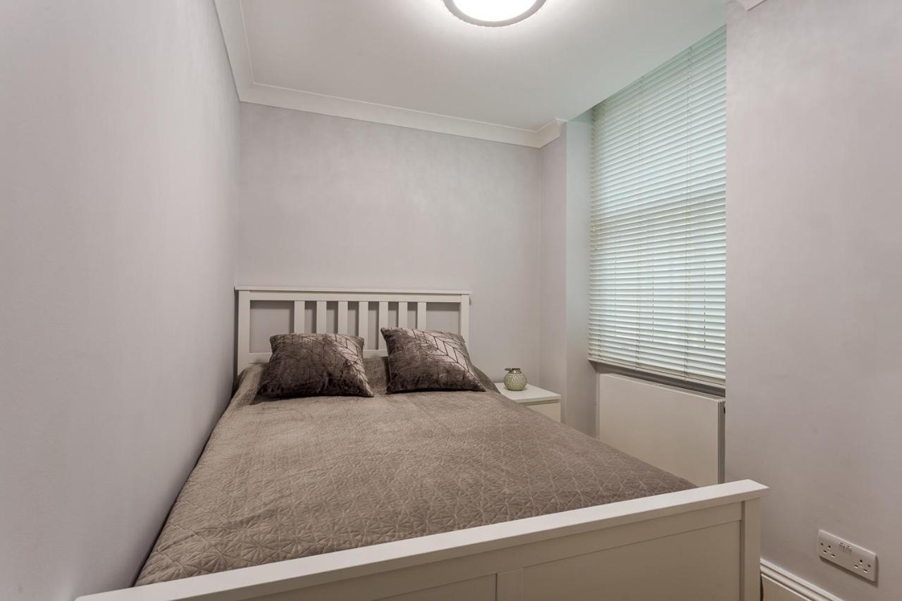 Cleveland House Aparthotel ลอนดอน ภายนอก รูปภาพ