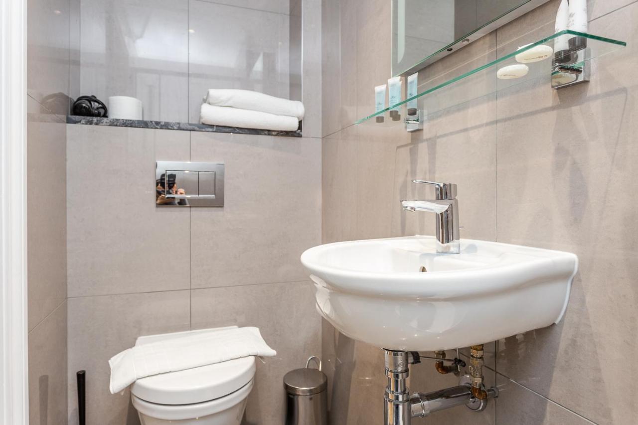 Cleveland House Aparthotel ลอนดอน ภายนอก รูปภาพ