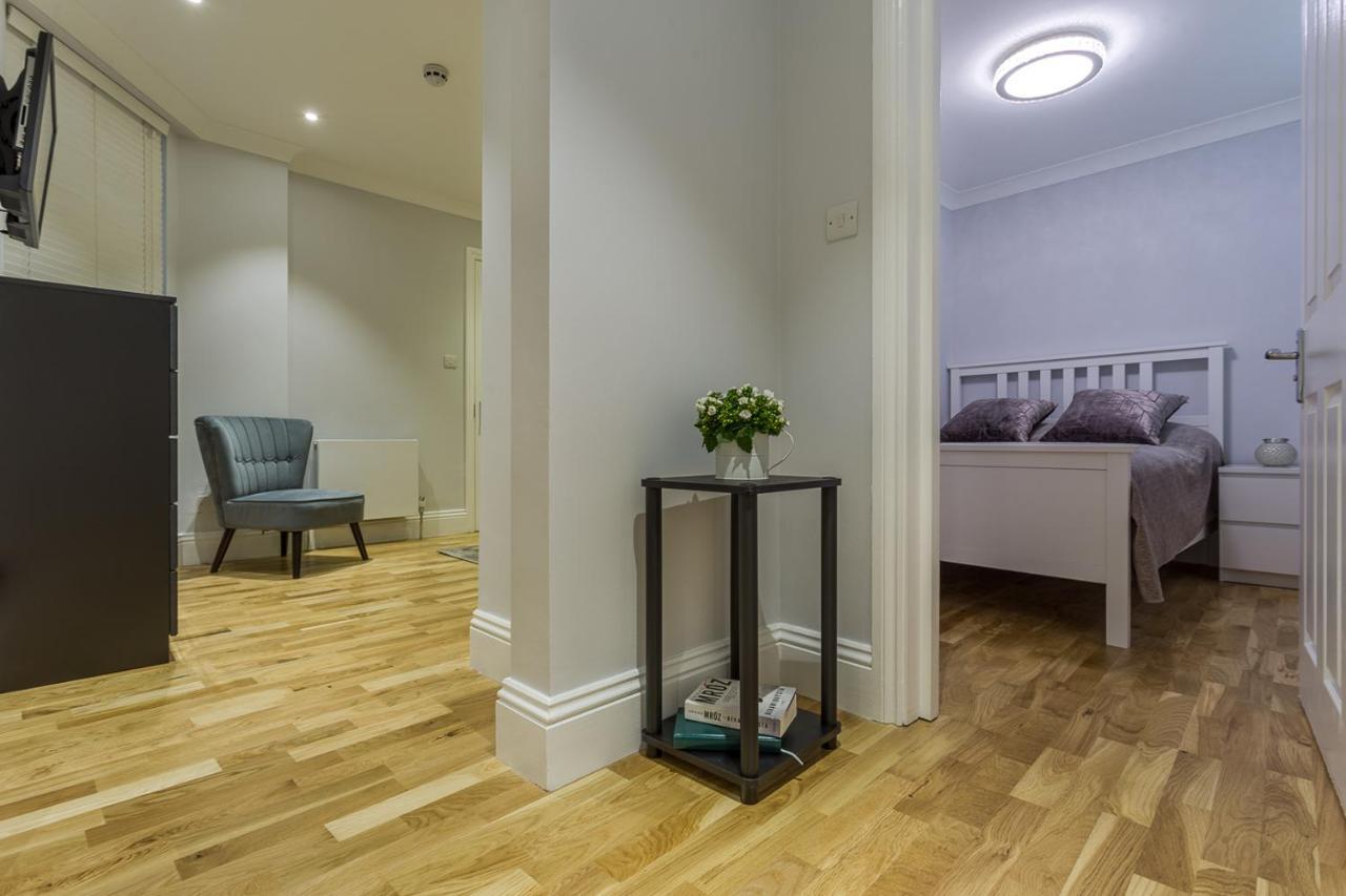 Cleveland House Aparthotel ลอนดอน ภายนอก รูปภาพ