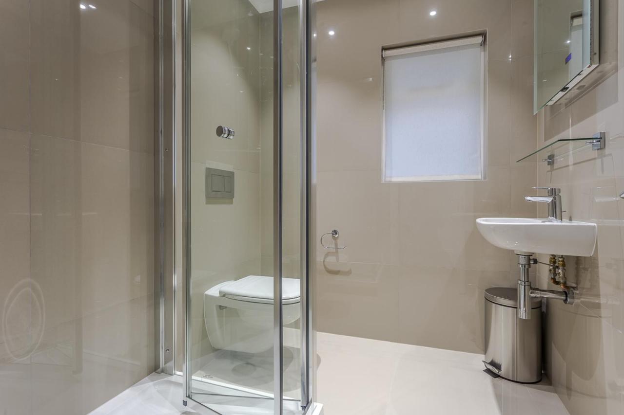 Cleveland House Aparthotel ลอนดอน ภายนอก รูปภาพ