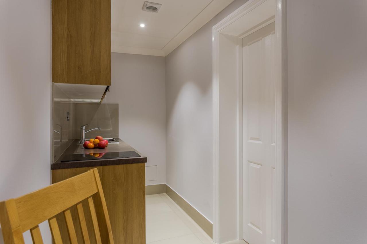 Cleveland House Aparthotel ลอนดอน ภายนอก รูปภาพ